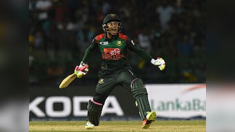 Nidahas Trophy 2018: Bangladesh ride on Mushfiqur Rahim's heroics to pull off fourth-highest run chase in T20Is against Sri Lanka