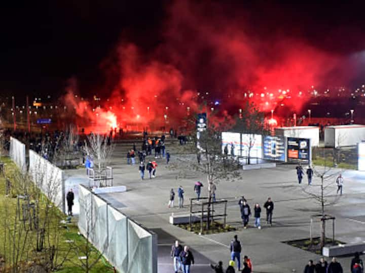 Europa League: UEFA charge Lyon with racist behaviour and crowd disturbance during CSKA Moscow clash