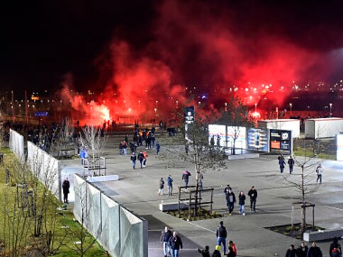Europa League: UEFA charge Lyon with racist behaviour and crowd disturbance during CSKA Moscow clash Europa League: UEFA charge Lyon with racist behaviour and crowd disturbance during CSKA Moscow clash