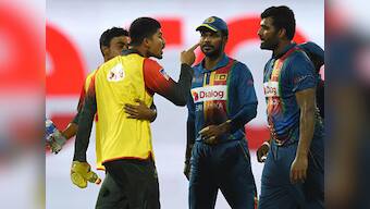 Nidahas Trophy 2018: Shakib Al Hasan fined, handed demerit point; Nurul Hasan penalised for breaching ICC's code of conduct