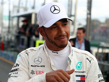 Australian Grand Prix: Mercedes' Lewis Hamilton takes pole position for season-opening race Australian Grand Prix: Mercedes' Lewis Hamilton takes pole position for season-opening race