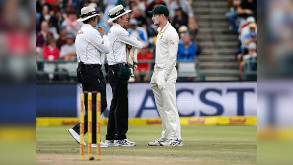 South Africa vs Australia: Visitors face ball-tampering allegations as Proteas continue to stretch lead on Day 3