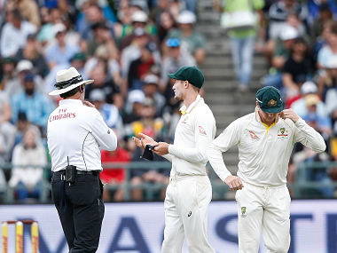 South Africa vs Australia: Visitors' skipper Steve Smith, Cameron Bancroft admit to ball-tampering during 3rd Test South Africa vs Australia: Visitors' skipper Steve Smith, Cameron Bancroft admit to ball-tampering during 3rd Test