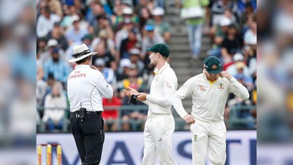 South Africa vs Australia: Cameron Bancroft could face questions over ball tampering allegations