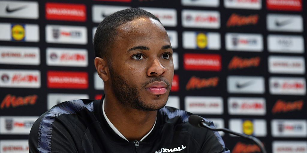 FIFA World Cup 2018: Raheem Sterling credits Pep Guardiola ...