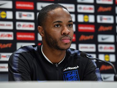 FIFA World Cup 2018: Raheem Sterling credits Pep Guardiola for transformation, eyes redemption at mega event FIFA World Cup 2018: Raheem Sterling credits Pep Guardiola for transformation, eyes redemption at mega event