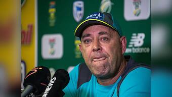 Australia ball-tampering scandal: Darren Lehmann to quit as head coach after final Test against South Africa