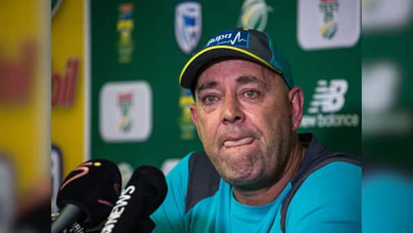 Australia ball-tampering scandal: Darren Lehmann to quit as head coach after final Test against South Africa