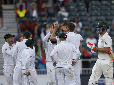 South Africa vs Australia: Proteas in driver's seat after visitors fail with both bat and ball on Day 2 South Africa vs Australia: Proteas in driver's seat after visitors fail with both bat and ball on Day 2