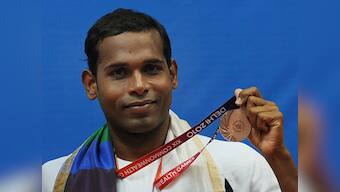 Para-swimmer Prasanta Karmakar suspended by PCI for recording videos of female swimmers; athlete refutes charges