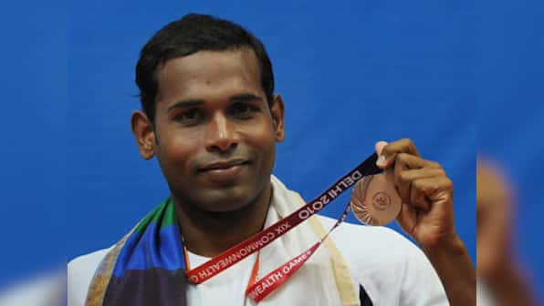 Para-swimmer Prasanta Karmakar suspended by PCI for recording videos of female swimmers; athlete refutes charges