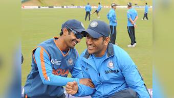 Nidahas Trophy 2018: 'MS Dhoni is a topper in a university, where I am studying,' says Dinesh Karthik