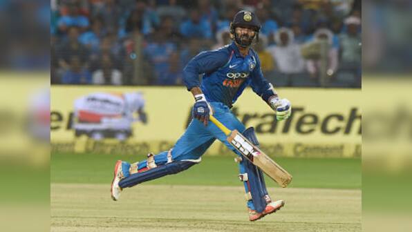 Nidahas Trophy 2018: Dinesh Karthik says he's embracing the pressure of performing well to keep his spot in Indian team