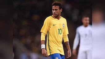 Neymar injury forces Brazil to turn to new faces for friendlies against Russia and Germany