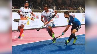 Sultan Azlan Shah Cup 2018: Gonzalo Peillat's hat-trick helps Argentina edge past India in opening match