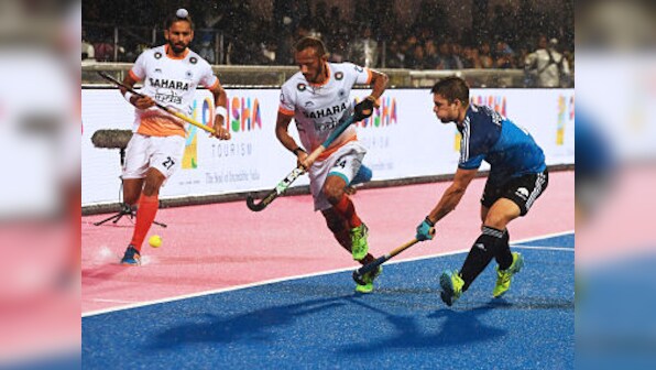 Sultan Azlan Shah Cup 2018: Gonzalo Peillat's hat-trick helps Argentina edge past India in opening match