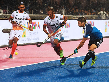 Sultan Azlan Shah Cup 2018: Gonzalo Peillat's hat-trick helps Argentina edge past India in opening match Sultan Azlan Shah Cup 2018: Gonzalo Peillat's hat-trick helps Argentina edge past India in opening match