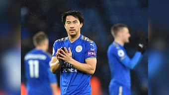 Premier League: Leicester City's Shinji Okazaki could return to squad for clash against Bournemouth