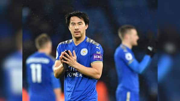 Premier League: Leicester City's Shinji Okazaki could return to squad for clash against Bournemouth