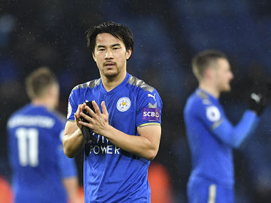Premier League: Leicester City's Shinji Okazaki could return to squad for clash against Bournemouth Premier League: Leicester City's Shinji Okazaki could return to squad for clash against Bournemouth