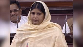 JD(U)'s Kahkashan Parveen appointed to Rajya Sabha Vice Chairman's panel after MPs seek selection of woman member