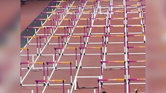 Federation Cup Athletics: Ayyasamy Dharun breaks national record in hurdles to book CWG berth