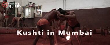 Kushti in Mumbai: Akharas preserve traditional form of Indian wrestling, despite lack of funding, support