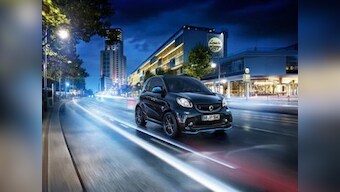 Mercedes-Benz EQ electric car range launched at the Geneva Motor Show