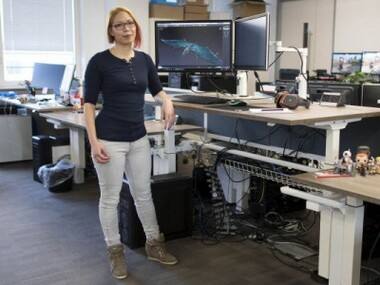 UK video game industry fights against gender imbalance