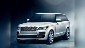 Land Rover takes wraps off the 2019 Range Rover SV Coupe at the Geneva Motor Show