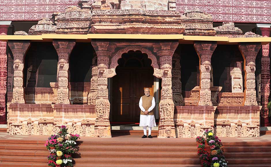 A three-page 'Delhi Solar Agenda' issued at the end of the conference stated that the ISA reiterated its commitment to the 2030 UN Agenda for Sustainable Development. Modi waits to receive heads of states at the International Solar Alliance founding conference in New Delhi. AP A three-page 'Delhi Solar Agenda' issued at the end of the conference stated that the ISA reiterated its commitment to the 2030 UN Agenda for Sustainable Development. Modi waits to receive heads of states at the International Solar Alliance founding conference in New Delhi. AP