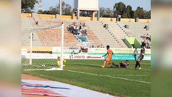 I-League 2017-18: Chennai City FC pull off stunning win over table toppers Minerva Punjab