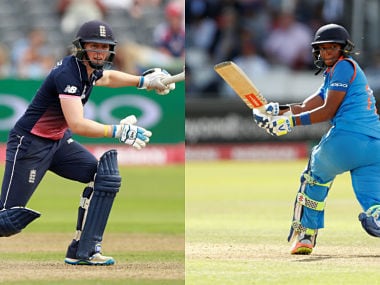 Highlights, Women's Tri-nation series, India vs England, 6th T20I at Mumbai, Full Cricket Score: Mandhana guides hosts to 8-wicket win