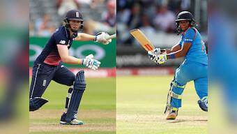 Highlights India vs England, 3rd T20I at Mumbai, Women's Tri-nation series, Full Cricket Score: Visitors win by 7 wickets