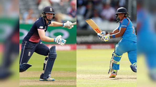 Highlights India vs England, 3rd T20I at Mumbai, Women's Tri-nation series, Full Cricket Score: Visitors win by 7 wickets