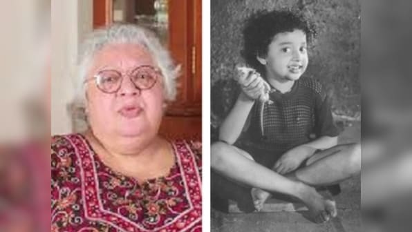 Daisy Irani, child actor of films like Boot Polish and Naya Daur, says she was raped at the age of six