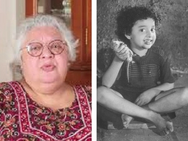 Daisy Irani, child actor of films like Boot Polish and Naya Daur, says she was raped at the age of six Daisy Irani, child actor of films like Boot Polish and Naya Daur, says she was raped at the age of six