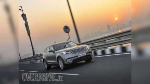 Range Rover Velar P250 Road Test Review