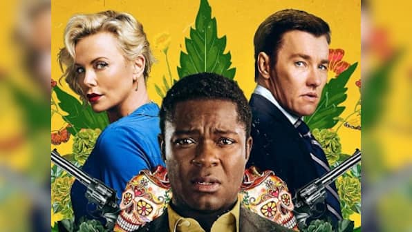 Gringo movie review: This Charlize Theron-starrer could have been a classic-comedy, but ends up being anti-climactic