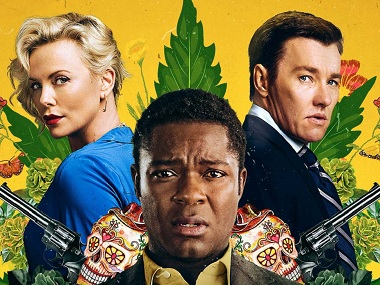 Gringo movie review: This Charlize Theron-starrer could have been a classic-comedy, but ends up being anti-climactic Gringo movie review: This Charlize Theron-starrer could have been a classic-comedy, but ends up being anti-climactic