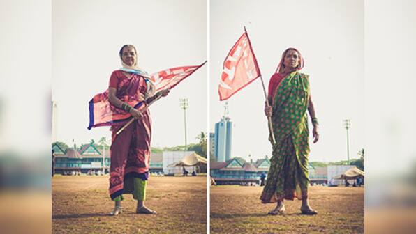 Maharashtra farmers' protest: Women agitators share their stories of long and tedious struggle