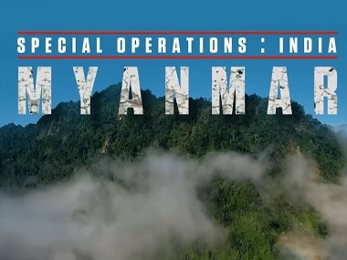 Special Operations India: Myanmar — A documentary on India’s counter insurgency operation along Indo-Myanmar border