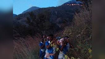 Theni forest fire updates: Tamil Nadu CM Palaniswamy orders probe, says trekking expedition lacked permission