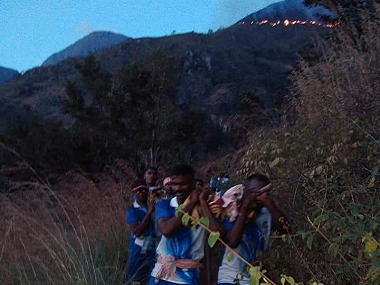 Theni forest fire updates: Tamil Nadu CM Palaniswamy orders probe, says trekking expedition lacked permission Theni forest fire updates: Tamil Nadu CM Palaniswamy orders probe, says trekking expedition lacked permission