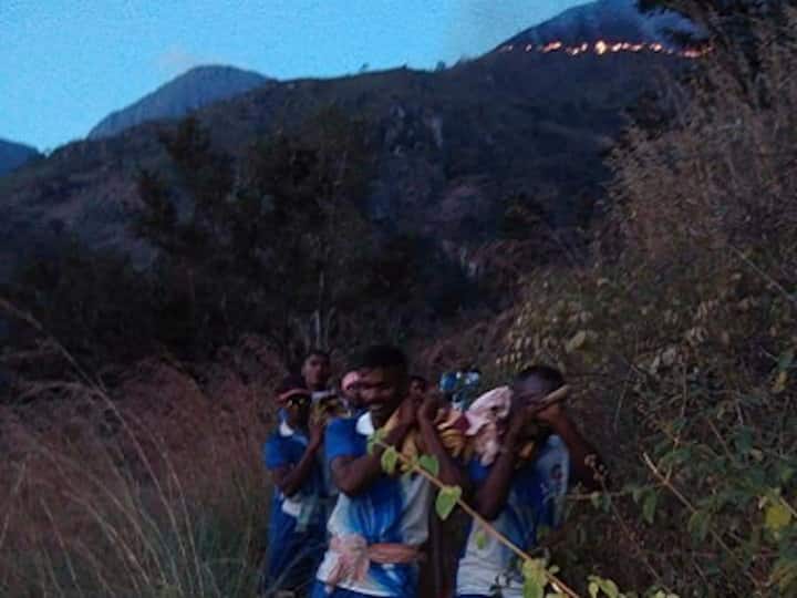 Theni forest fire updates: Tamil Nadu CM Palaniswamy orders probe, says trekking expedition lacked permission