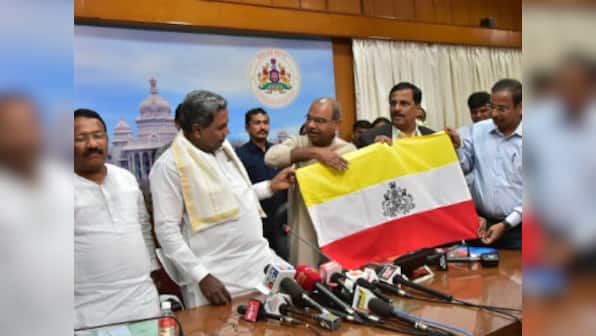 Karnataka flag no threat to Indian Union: Yellow, white and red symbolise different aspects of citizens' identity