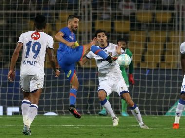 Highlights, ISL 2018 Semi-final 1st leg, FC Goa vs Chennaiyin: Visitors hold lackluster hosts at Fatorda