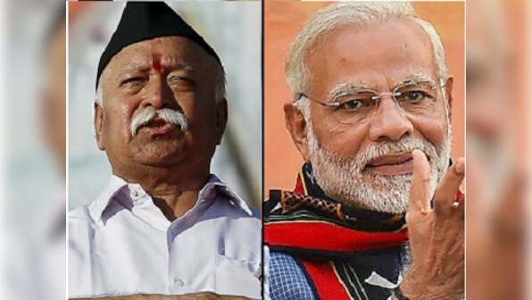 RSS retains Bhaiyyaji Joshi as Gen Secy: Move prevents Sangh from becoming BJP-centric without upsetting Modi-Bhagwat ties