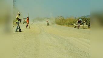 Road to nowhere: Kaladan project chugs ahead on treacherous terrain at high cost to human lives, resources