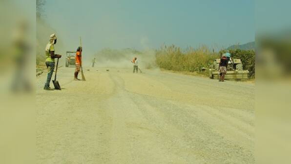 Road to nowhere: Kaladan project chugs ahead on treacherous terrain at high cost to human lives, resources